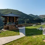 شقة فندقية La Rectoral De