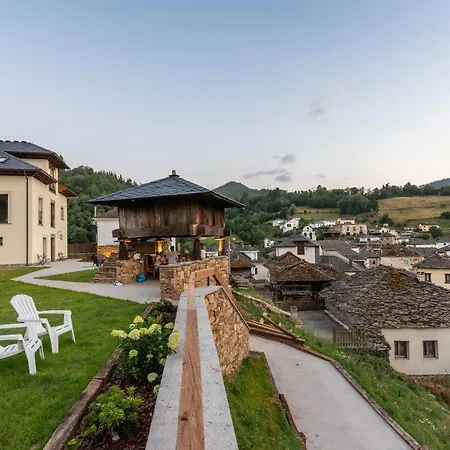 La Rectoral De 公寓式酒店