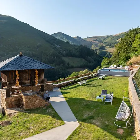 La Rectoral De 公寓式酒店 4*