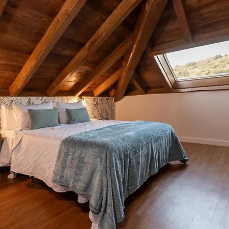 La Rectoral De 公寓式酒店