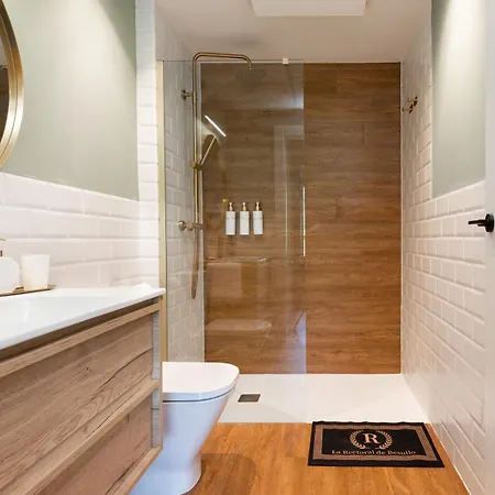 La Rectoral De 公寓式酒店 4*