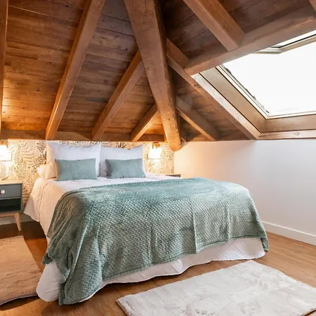 公寓式酒店 La Rectoral De 4*