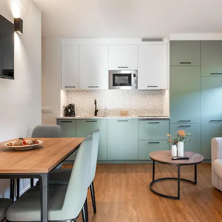 公寓式酒店 La Rectoral De Besullo