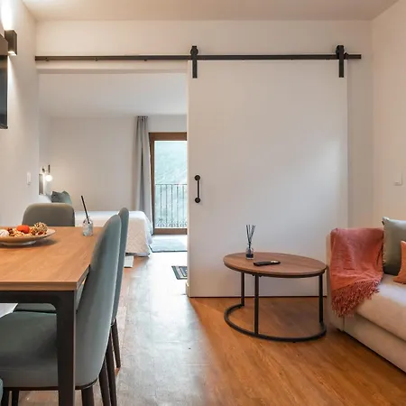 La Rectoral De 公寓式酒店