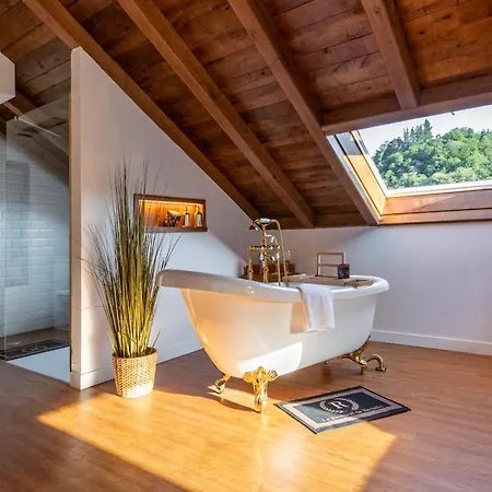 La Rectoral De 公寓式酒店 4*