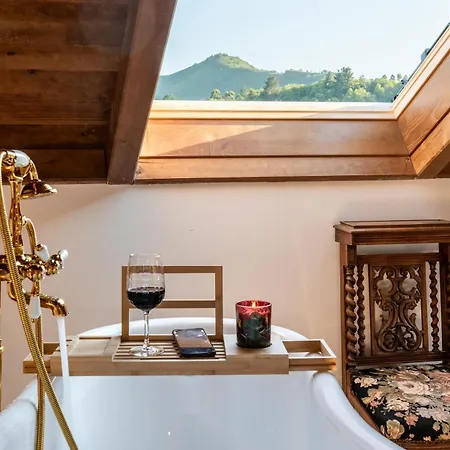 公寓式酒店 La Rectoral De Besullo