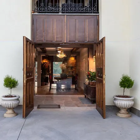 公寓式酒店 La Rectoral De