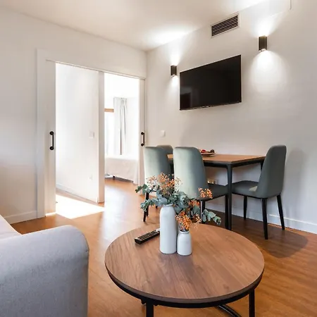 公寓式酒店 La Rectoral De 4*