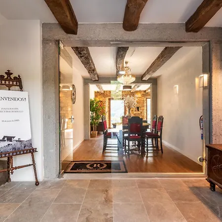 公寓式酒店 La Rectoral De