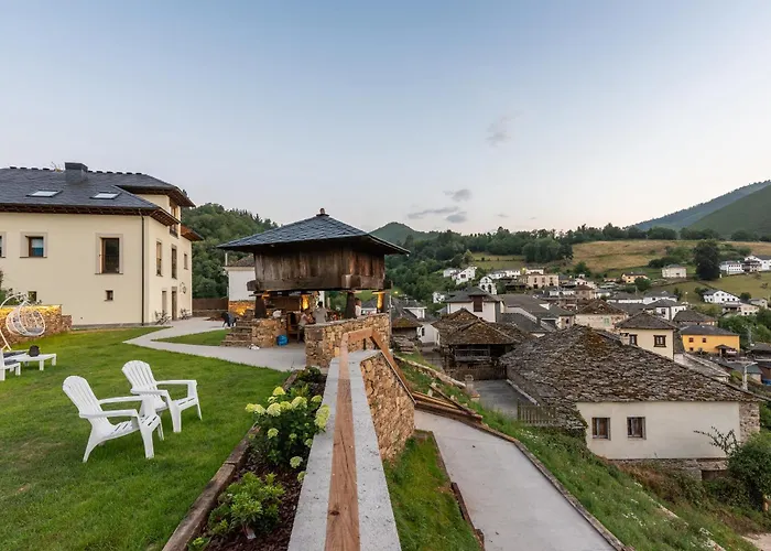 La Rectoral De شقة فندقية