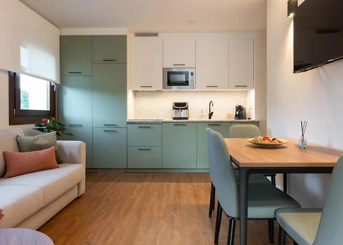 La Rectoral De 4* Besullo