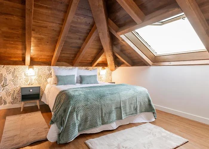 شقة فندقية La Rectoral De 4*