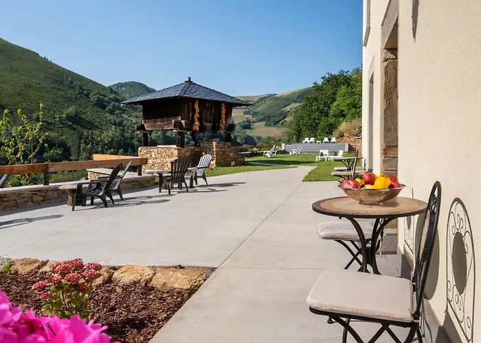 La Rectoral De شقة فندقية 4*